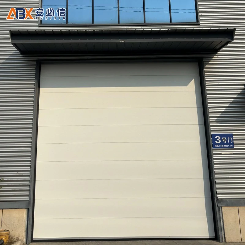 四平快速提升门